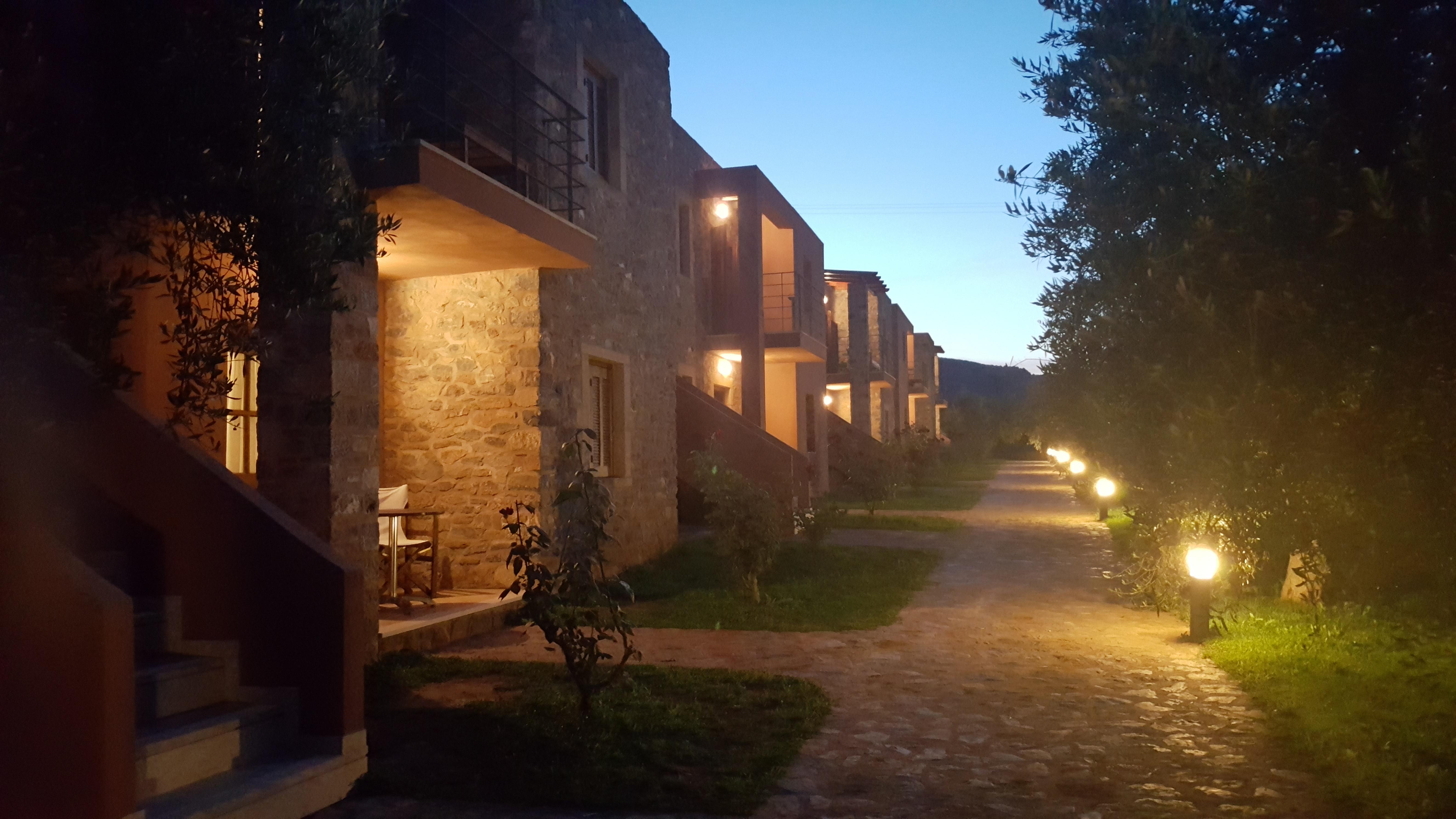 Liotrivi Historical Mansion And Boutique Hotel モネンバシア エクステリア 写真