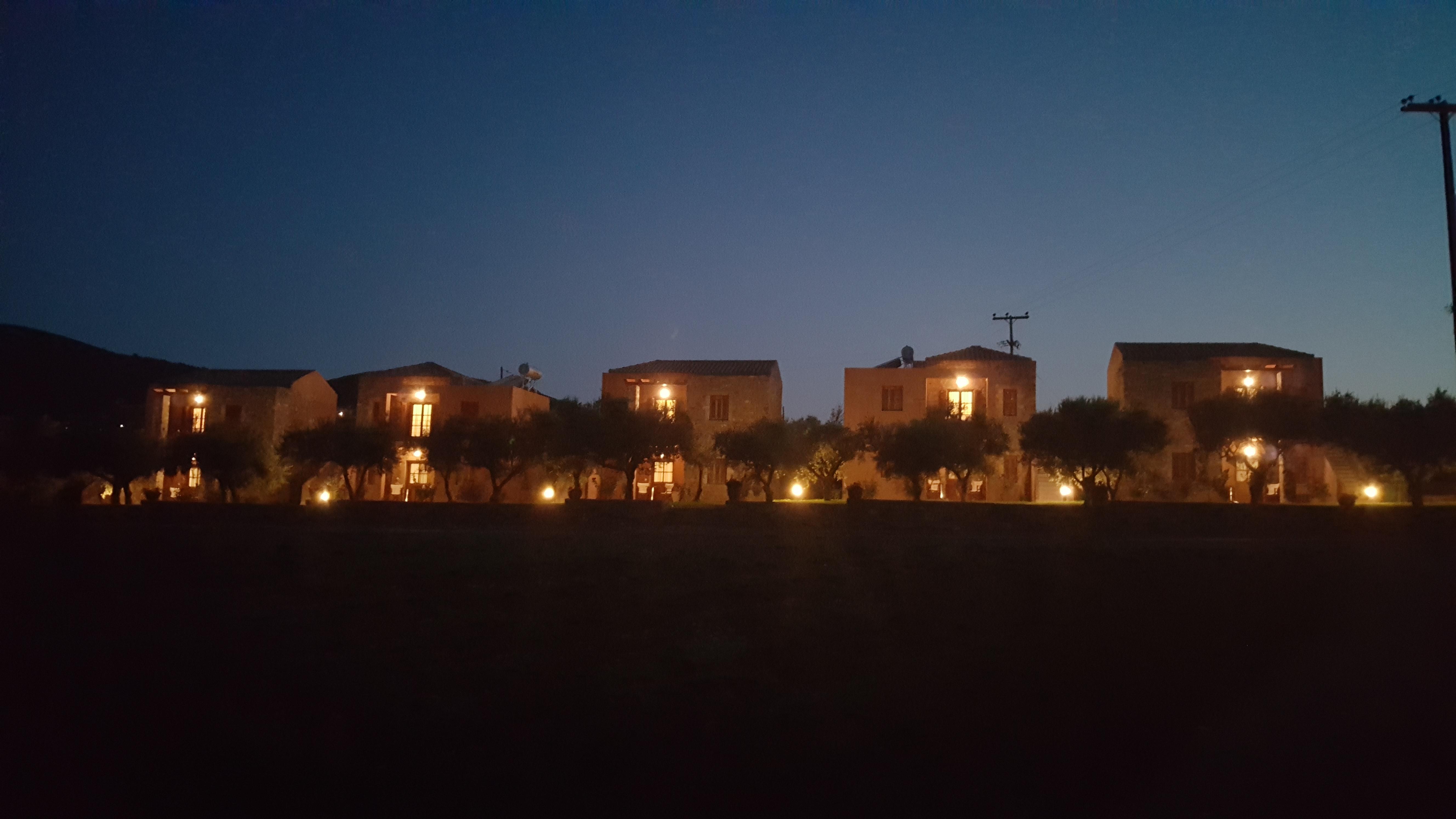 Liotrivi Historical Mansion And Boutique Hotel モネンバシア エクステリア 写真